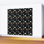 Asstronomy Pattern Wall Mural Gallery Image 2