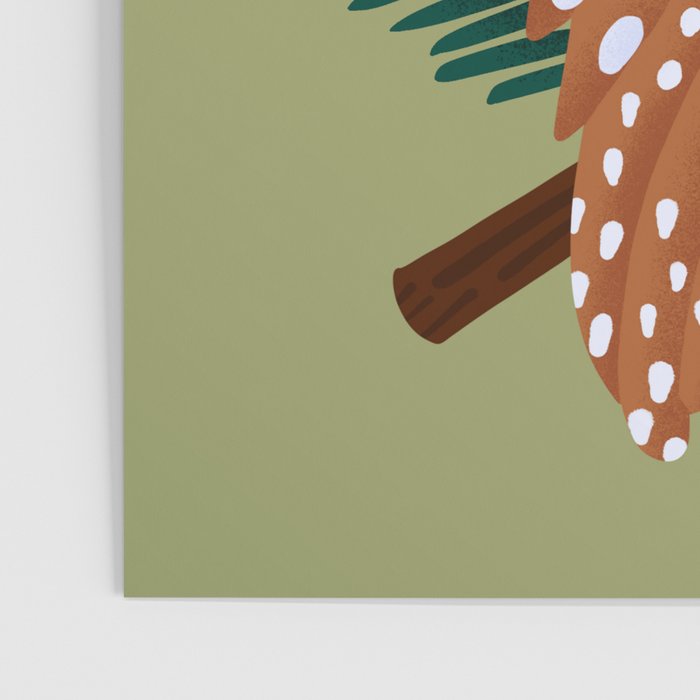 Owl - Crepuscular Critters Poster Gallery Image 3