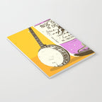 MUSIC IS MEDICINE Notebook Gallery Image 3