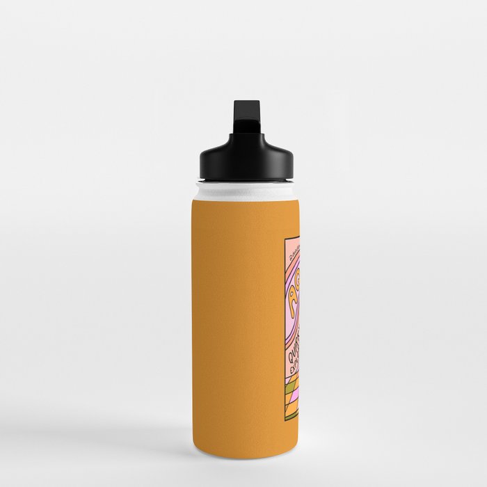 Aquarius Plant Water Bottle Gallery Image 3