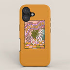 Aquarius Plant iPhone Case Gallery Image 1