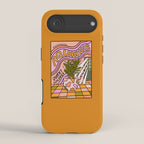 Aquarius Plant iPhone Case Gallery Image 2