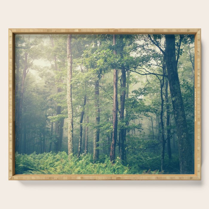 Inner Peace Serving Tray Gallery Image 1