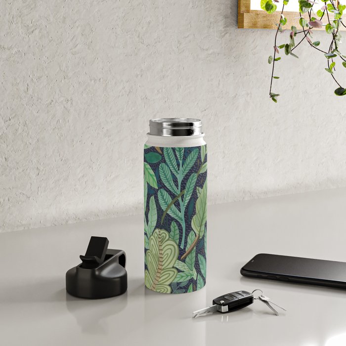 To The Forest Floor Water Bottle Gallery Image 4