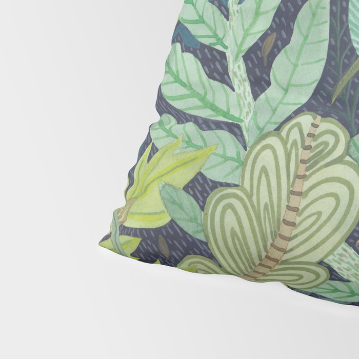 To The Forest Floor Pillow Sham Gallery Image 4