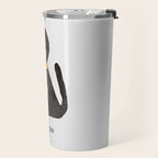 Meh-ow Travel Mug Gallery Image 2