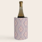 Hand-drawn Symmetrical Pattern #1 Wine Chiller Gallery Image 1
