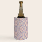 Hand-drawn Symmetrical Pattern #1 Wine Chiller Gallery Image 3