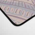 Hand-drawn Symmetrical Pattern #1 Desk Mat Gallery Image 4
