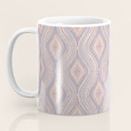 Hand-drawn Symmetrical Pattern #1 Coffee Mug Gallery Image 3