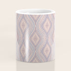 Hand-drawn Symmetrical Pattern #1 Coffee Mug Gallery Image 4