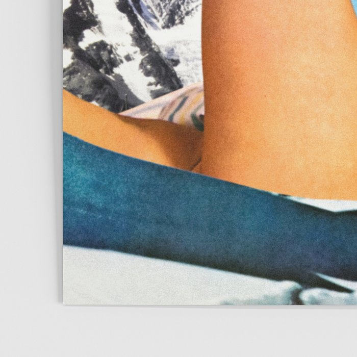 Skiing Time! Poster Gallery Image 3