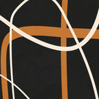 Minimalist Line Art 1 Coffee Mug Gallery Image 2