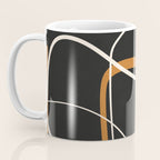 Minimalist Line Art 1 Coffee Mug Gallery Image 3