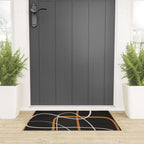 Minimalist Line Art 1 Welcome Mat Gallery Image 3