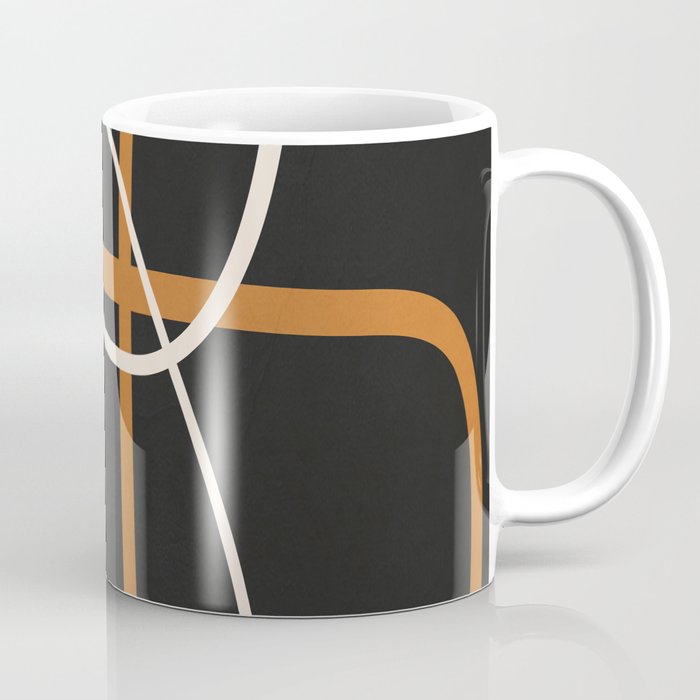 Minimalist Line Art 1 Coffee Mug Gallery Image 1