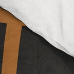 Minimalist Line Art 1 Comforter Gallery Image 4