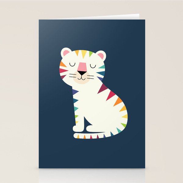 Beautiful Gene Stationery Card Gallery Image 2