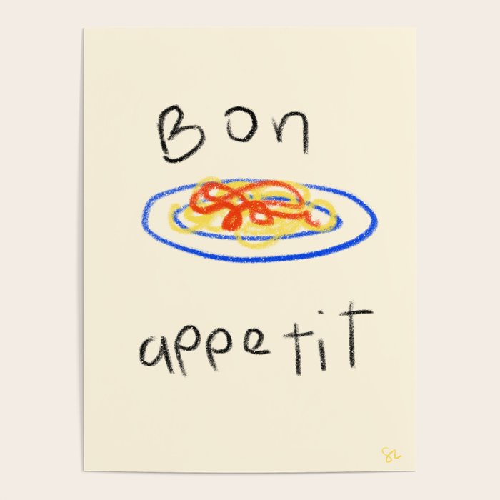Bone Apple Tea Poster Gallery Image 4