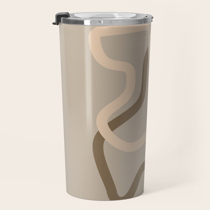 Abstract 03B Travel Mug Gallery Image 3