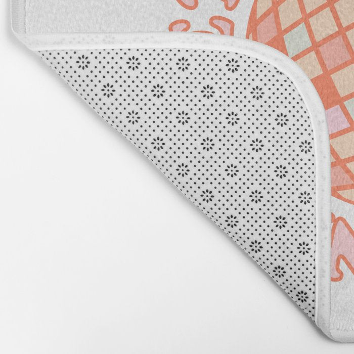 Let your Light Shine Bath Mat Gallery Image 2