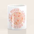 Let your Light Shine Coffee Mug Gallery Image 4