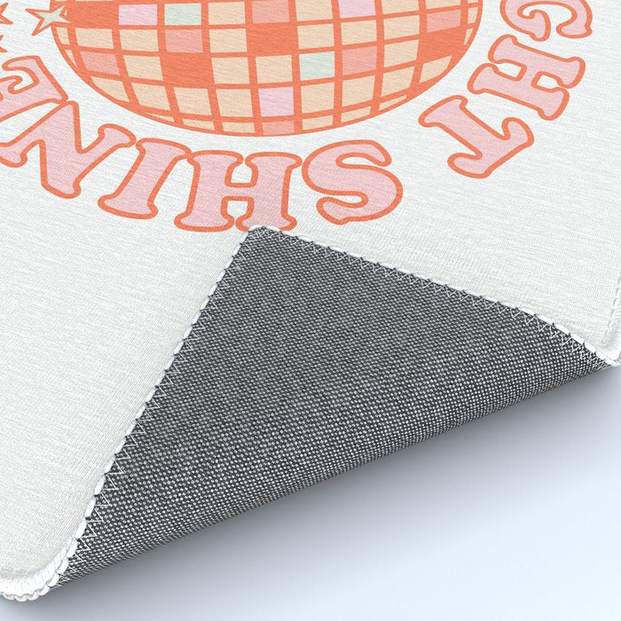 Let your Light Shine Rug Gallery Image 4