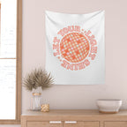 Let your Light Shine Wall Tapestry Gallery Image 2