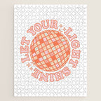 Let your Light Shine Jigsaw Puzzle Gallery Image 1