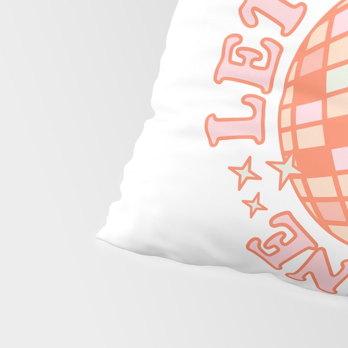 Let your Light Shine Pillow Sham Gallery Image 4