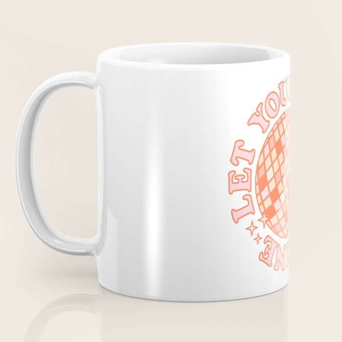 Let your Light Shine Coffee Mug Gallery Image 3