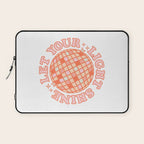 Let your Light Shine Laptop Sleeve Gallery Image 1
