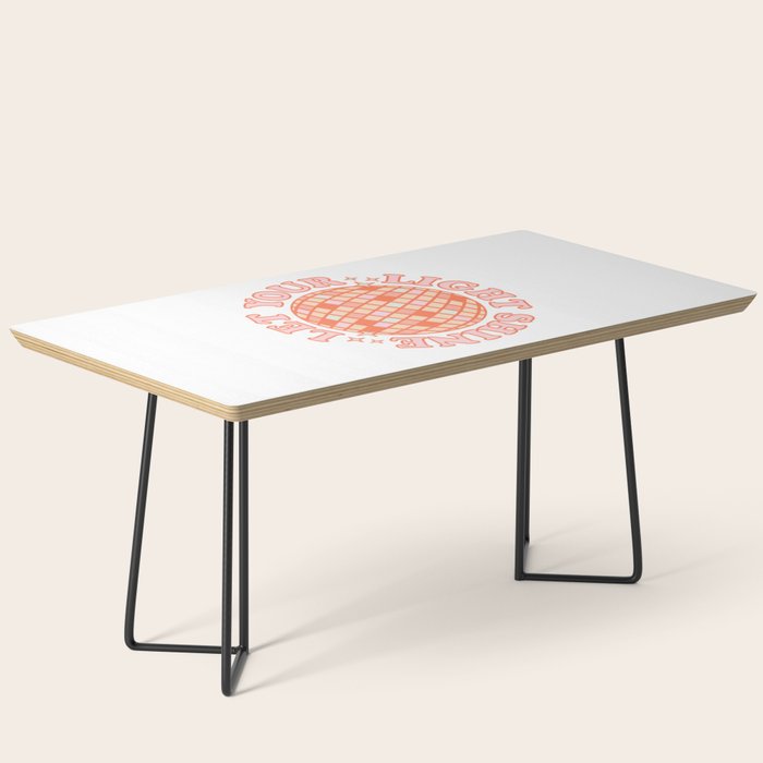Let your Light Shine Coffee Table Gallery Image 1