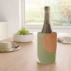 Abstract Shapes 60 Wine Chiller Gallery Image 4