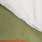 Abstract Shapes 60 Comforter Gallery Image 4