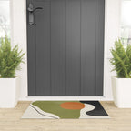 Abstract Shapes 60 Welcome Mat Gallery Image 3