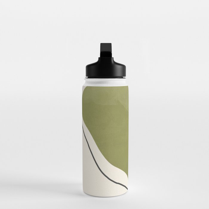 Abstract Shapes 60 Water Bottle Gallery Image 3