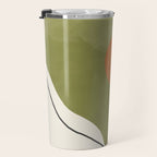 Abstract Shapes 60 Travel Mug Gallery Image 3
