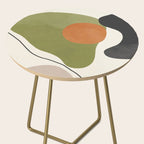 Abstract Shapes 60 Side Table Gallery Image 2