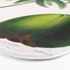 Coconut palm from "Flore dâAmÃ©rique" by Ãtienne Denisse, 1840s Bath Mat Gallery Image 3