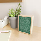 Seagrass: Matisse Mid-Century Edition Mini Art Print Gallery Image 2