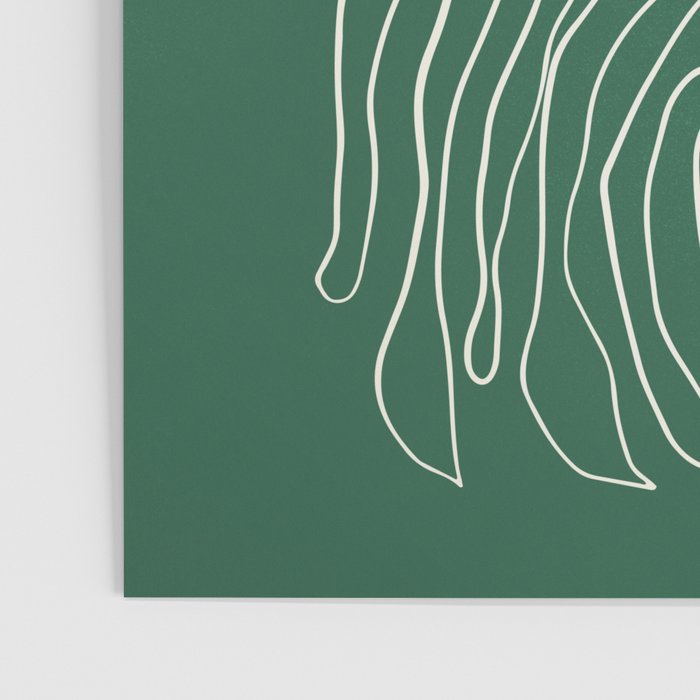 Seagrass: Matisse Mid-Century Edition Poster Gallery Image 3