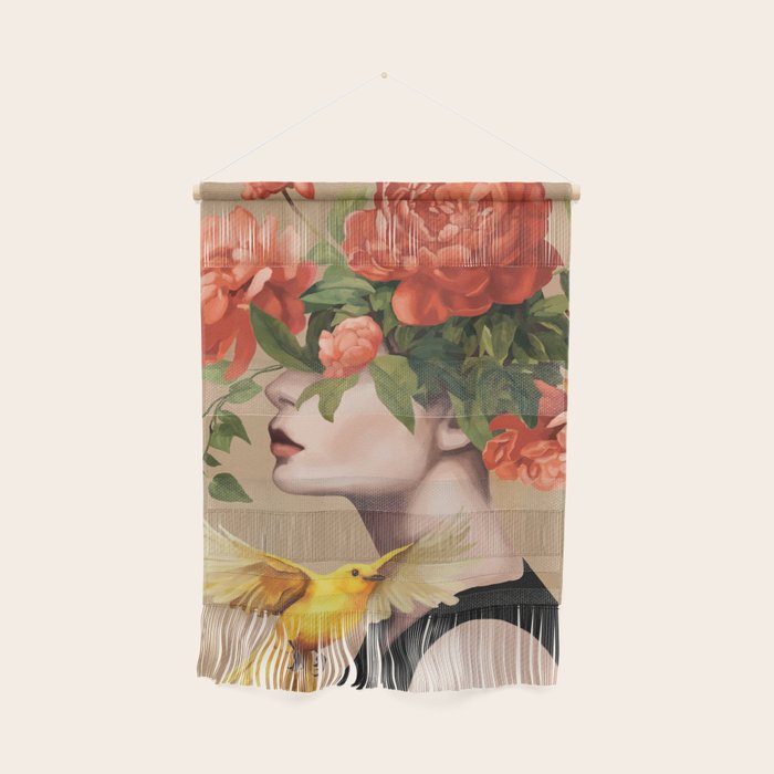 Blooming Essence Wall Hanging Gallery Image 1