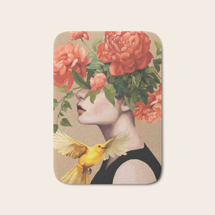 Blooming Essence Bath Mat Gallery Image 1