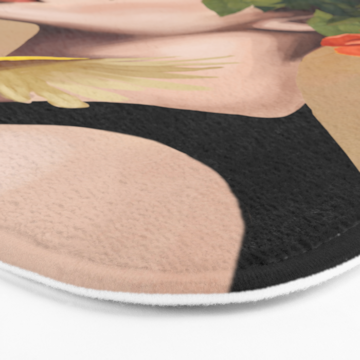 Blooming Essence Bath Mat Gallery Image 3