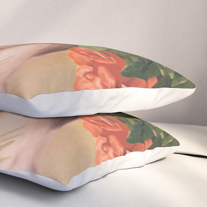 Blooming Essence Pillow Sham Gallery Image 3