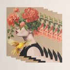 Blooming Essence Wrapping Paper Gallery Image 3