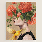 Blooming Essence Jigsaw Puzzle Gallery Image 1