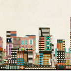portland oregon skyline Coffee Mug Gallery Image 2