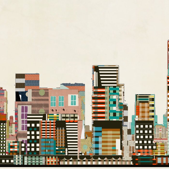 portland oregon skyline Coffee Mug Gallery Image 2